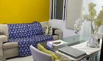 Imagem 6: Apartamento para aluguel com 50 metros quadrados com 2 quartos em Dois de Julho - Salvador