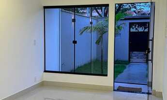 Imagem 6: Sobrado para venda possui 147 metros quadrados com 3 quartos em Residencial Olinda - Goiân