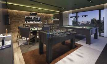 Imagem 5: Apartamento com 3 dormitórios à venda, 138 m² por R$ 1.466.150,22 - América - Joinville/SC