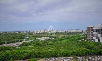 Imagem 6: Apartamento tipo 3 quartos com suíte, mais uma incrível área de lazer no Ilha Pura