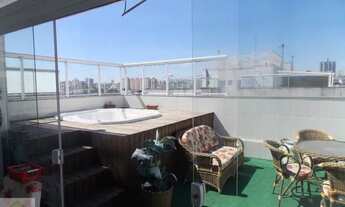 Imagem: Cobertura lindíssima 122m² - Chácara