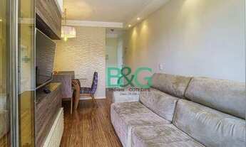 Imagem 3: Apartamento com 2 dormitórios à venda, 63 m² por R$ 589.000 - Vila Paulista - São Paulo/SP