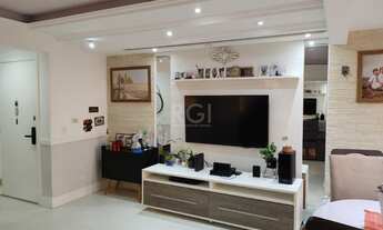 Imagem 5: Apartamento para Venda - 88.64m², 3 dormitórios, sendo 1 suites, 2 vagas - Tristeza