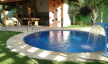 Imagem: Linda cada no parque de Jacuipe Temporada