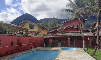 Imagem 4: Sobrado para venda tem 350 metros quadrados com 5 quartos em Morada da Praia - Bertioga