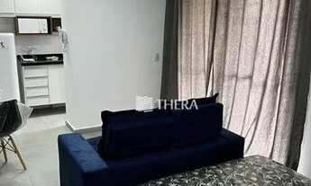 Imagem 3: Studio com 1 dormitório para alugar, 43 m² por R$ 3.042,00/mês - Vila São Pedro - Santo An