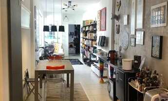 Imagem 3: Sobrado para venda com 120 metros quadrados com 3 quartos em Pinheiros - São Paulo - SP