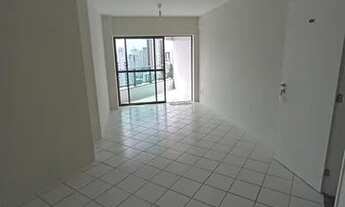 Imagem 2: OPORTUNIDADE! Apartamento com 78m², 2 quartos, sendo 1 suíte, dependência. R$ 3.000 já com