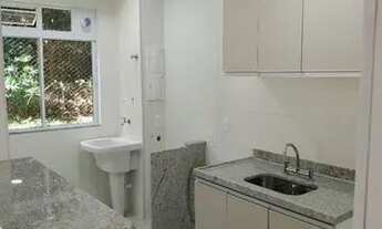 Imagem 2: Aluga-se apartamento de dois quartos no Morin