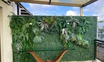 Imagem 2: Cobertura duplex para venda possui 330 metros quadrados com 5 quartos porteira fechada