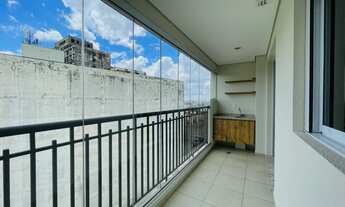 Imagem 6: Belíssimo apto com planejados/lazer completo de frente à estação de metrô Luz