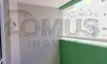 Imagem: Apartamento no Condomínio Alto Santa Lucia