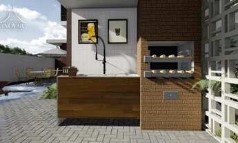 Imagem 4: Apartamento para venda com 68 metros quadrados com 3 quartos em Cristo Redentor - João Pes