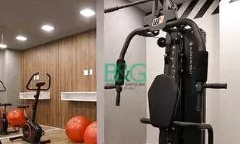 Imagem 6: Apartamento com 1 dormitório para alugar, 28 m² por R$ 1.586/mês - Vila Guilherme - São Pa