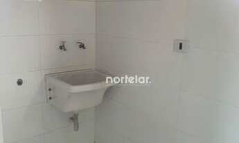 Imagem 2: Casa com 2 dormitórios para alugar, 48 m² por R$ 1.824,00/mês - Vila Piauí - São Paulo/SP