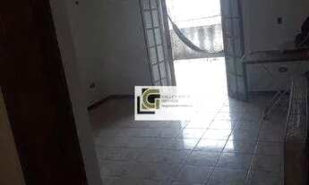 Imagem 2: Sobrado com 3 dormitórios à venda, 130 m² por R$ 350.000,00 - Residencial União - São José