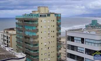 Imagem 7: ALTO PADRAO , CANTO DO FORTE, VISTA MAR, UMA MEGA SACADA AN6725