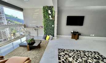 Imagem 5: Apartamento para Venda em Nova Iguaçu, Centro, 3 dormitórios, 3 suítes, 3 banheiros, 2 vag