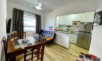 Imagem 5: Apartamento com 1 dorm, Maracanã, Praia Grande - R$ 350 mil, Cod