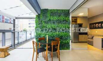 Imagem: São Paulo - Apartamento Padrão - Pinheiros