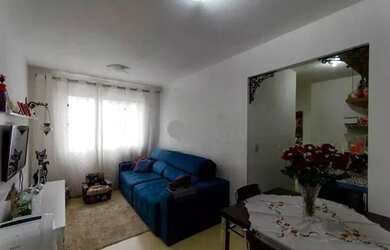 Imagem 5: Apartamento com 2 dormitórios à venda, 56 m² por R$ 280.000 - Burgo Paulista - São Paulo/S