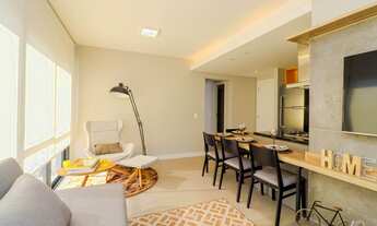 Imagem 4: Apartamento para Venda - 43m², 1 dormitório, sendo 1 suites, 1 vaga - Central Parque