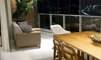 Imagem 5: HEMISPHERE 360 ALUGUEL / APARTAMENTO 200m2/ MOBILIADO/ 3 SUÍTES/ CLOSET/ HOME OFFICE. NASC