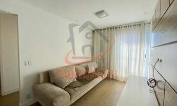 Imagem 2: Apartamento para aluguel tem 64 metros quadrados com 3 quartos em Casa Branca - Santo Andr