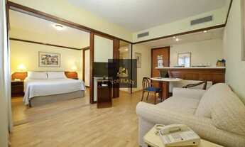 Imagem 3: Flat disponível no Jardim Paulista