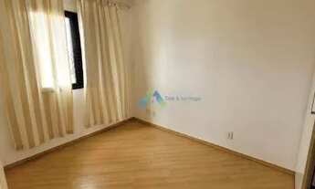 Imagem 2: Apartamento com 2 dormitórios para alugar, 53 m² por R$ 3.250/mês - Jabaquara - São Paulo