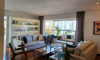 Imagem 3: APARTAMENTO 4 DORMITORIOS SENDO 4 SUITES 5 BANHEIROS SALA 2 AMBIENTES 4 VAGAS