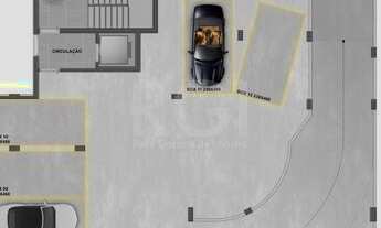 Imagem 3: Apartamento para Venda - 52.5m², 1 dormitório, 1 vaga - Tristeza