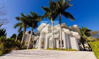 Imagem: Maravilhosa Mansão Mobiliada - Tamboré