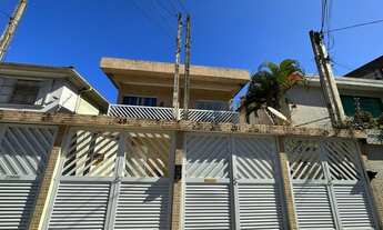 Imagem 2: Casa para aluguel com 60 metros quadrados com 2 quartos em Marapé - Santos - SP