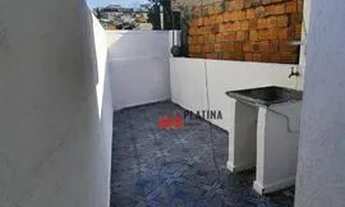 Imagem 3: Casa com 1 dormitório para alugar, 40 m² por R$ 850,00/mês - Jardim Maria Estela - São Pau