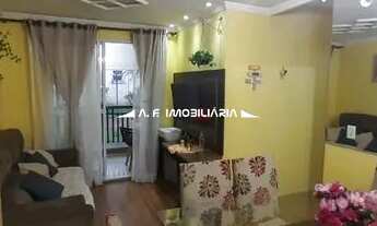 Imagem 2: Apartamento em Condomínio Padrão para Venda no bairro Jardim Peri, 2 dorm, 1 vagas, 54 m N