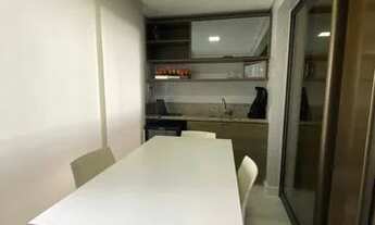 Imagem 7: Lumno Greenville - Patamares, 225m², 4 Suítes, Nascente, Mobiliado, Nascente, 3 Vagas com