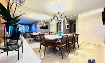 Imagem 8: Venda apartamento na Lagoa, original 4 quartos, 3 suítes, varandão, 3 vagas, 227 m², infra