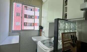 Imagem 5: Apartamento para aluguel em Coqueiral de Itaparica próximo Novo Milênio, UVV e Fórum