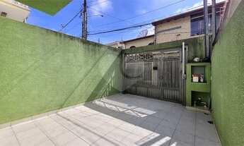 Imagem 2: SOBRADO SEMINOVO COM 2 DORMITÓRIOS, 2 VAGAS, PRÓXIMO - VILA SANTA CATARINA/ SP