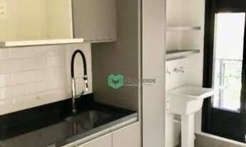 Imagem 3: Apartamento com 1 dormitório para alugar, 40 m² por R$ 6.326/mês - Total Pinheiros - São