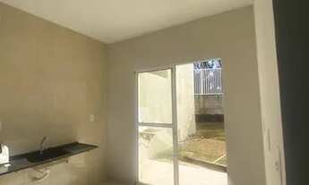 Imagem 2: Alugo casa de 2 quartos em condomínio fechado no bairro Pascoal Ramos em Cuiabá