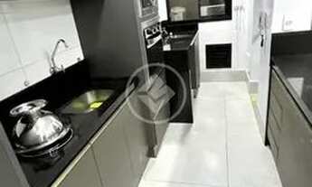 Imagem 6: Apartamento com três quartos sendo uma suíte no Condomínio Upper Parque das Águas Bairro