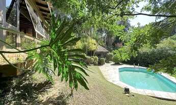 Imagem 7: Fazendinha - 4 dorms/1ste - Rústica em local especial! Gourmet e piscina!