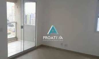 Imagem 2: Apartamento com 3 dormitórios, 59 m² - venda por R$ 430.000,06 ou aluguel por R$ 2.412,00