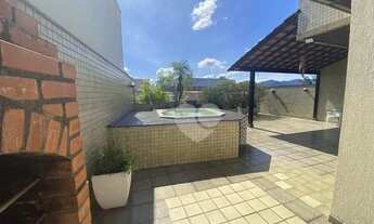 Imagem 4: Lopes Enjoy Aluga Cobertura com 3 quartos, 230 m² por R$ 6.280/mês - Recreio dos Bandeiran