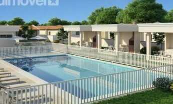 Imagem 2: Casa para venda com 55 metros quadrados com 2 quartos em paço do Lumiar - Paço do Lumiar