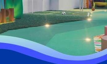 Imagem 6: ALX - Resort - Apartamento Térreo para venda com 125 m - Muro Alto - PE