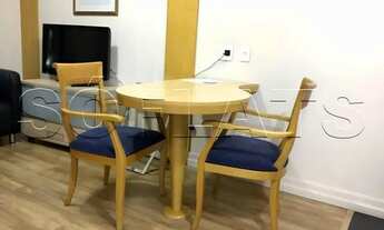 Imagem 4: Flat Mercure São Paulo Pinheiros disponível para venda com 28m² e 01 vaga de garagem