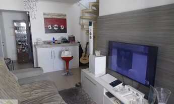 Imagem 6: Cobertura lindíssima 122m² - Chácara Califórnia